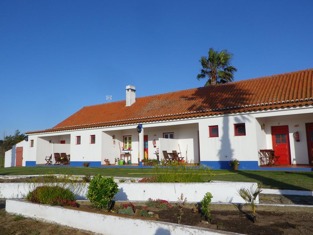 Herdade Do Pessegueiro Porto Covo Exterior foto