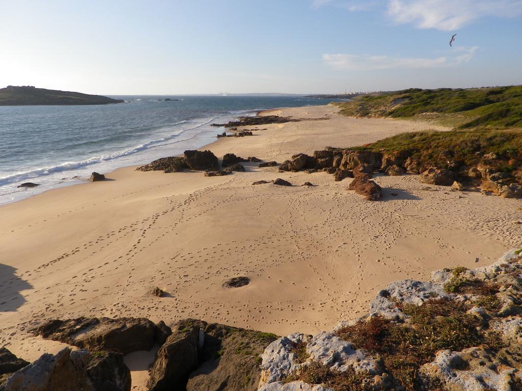 Herdade Do Pessegueiro Porto Covo Exterior foto