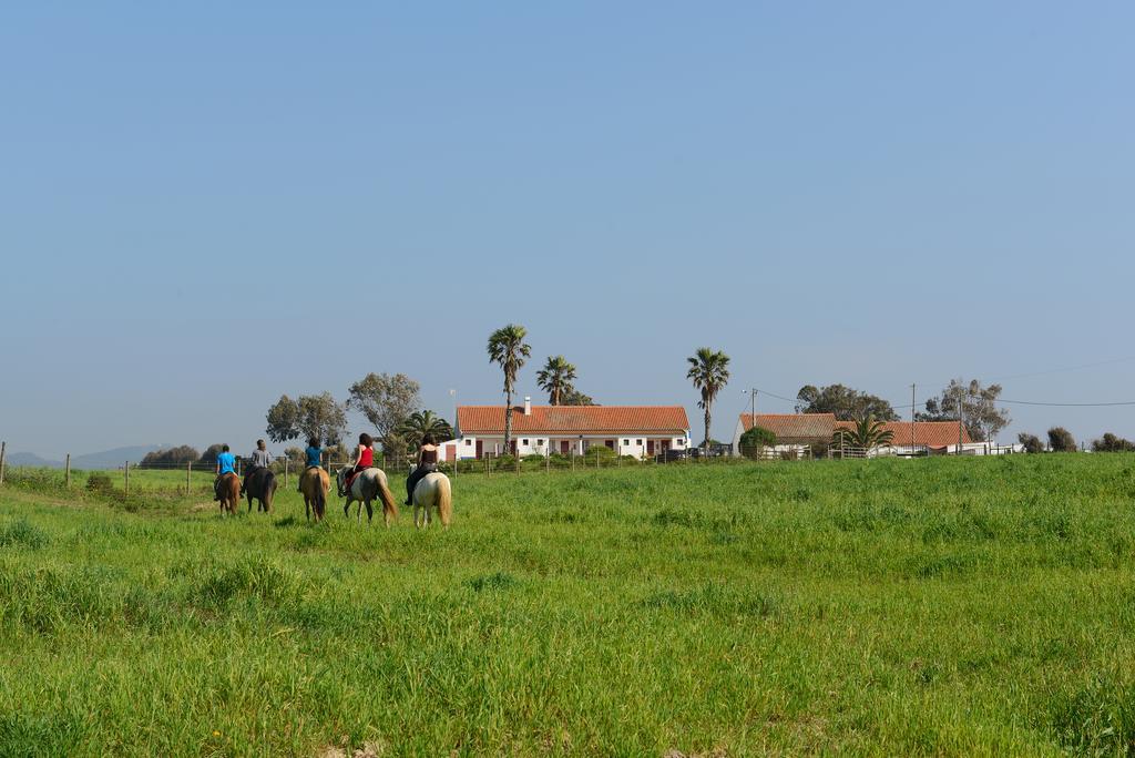 Herdade Do Pessegueiro Porto Covo Exterior foto
