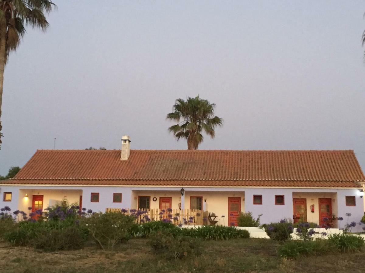Herdade Do Pessegueiro Porto Covo Exterior foto